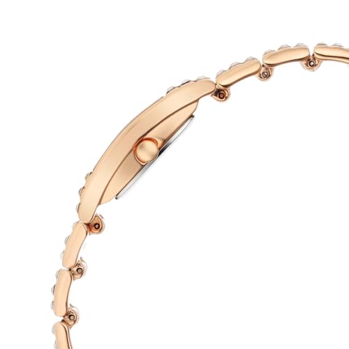 Titan Raga Women Power Pearls 2.0 Mother of Pearl Dial Watch - 2809WM01F