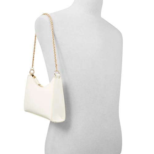 Call It Spring ADREDDIA Women White Crossbody Bag