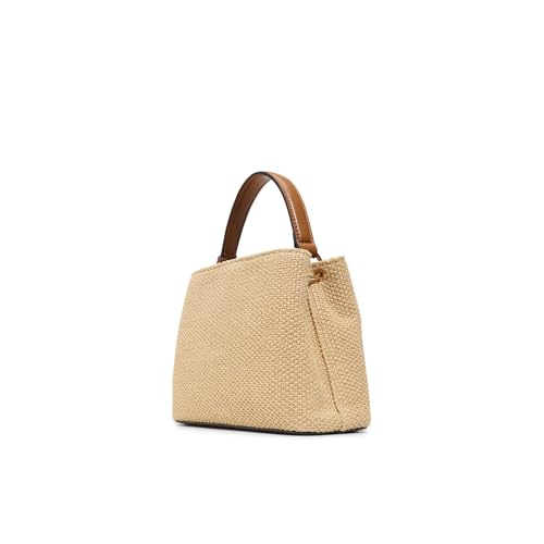 Aldo Women's MARINIA Satchel Bag, Light Brown
