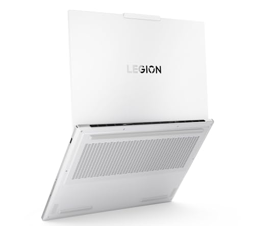 Lenovo Legion 7 2025 Intel Core Ultra 9 275HX | NVIDIA RTX 5060 8GB (32GB RAM/1TB SSD/WQXGA OLED/240Hz/16 (40.6cm)/Windows 11/Office 2024+AI Now/White/2 Kg), 83KY001FIN AI Powered Gaming Laptop