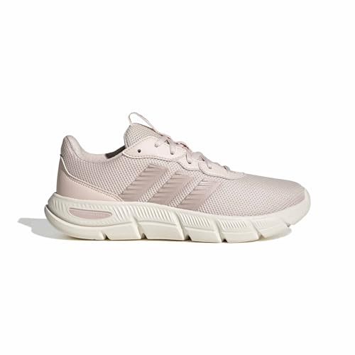 adidas Women Cloudfoam Flex - Laces, Sports Shoes, Pink, 6