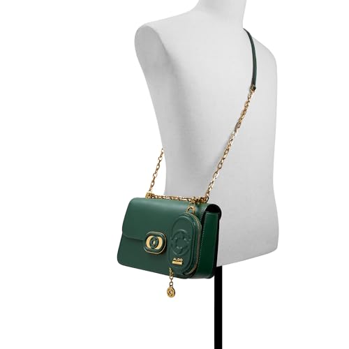 Aldo CALLIDORA Women's Green Cross Body