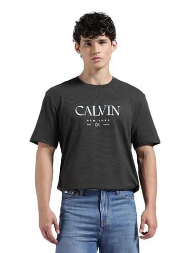 Logo Regular Fit Cotton T Shirt