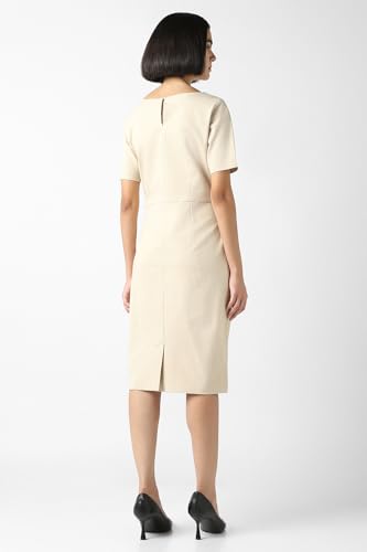 Van Heusen_Womens__Dress_(VWCDFRGFC49429Q_Beige_M)