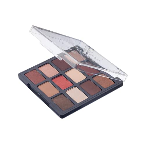 Note Cosmetics Matte Note LOVE AT FIRST SIGHT EYESHADOW PALETTE 202,Multicolor