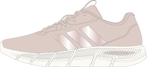 adidas Women Cloudfoam Flex - Laces, Sports Shoes, Pink, 6