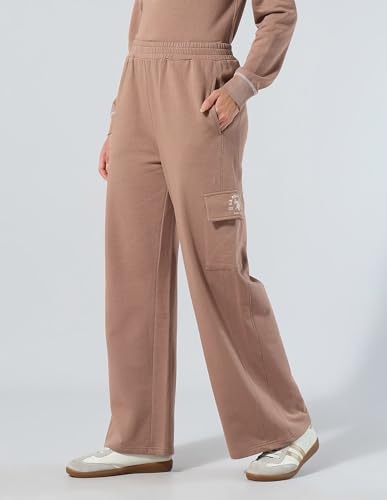 U.S. Polo ASSN. Women's Classic Casual Pants (UWAW25TRO154