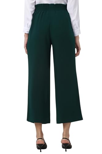 Van Heusen Women Trouser Green