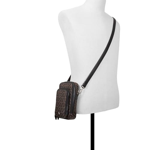 Aldo ERERED Women's Brown Cross Body Bag