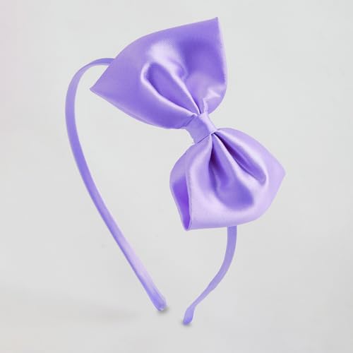 Hopscotch Girls Purple Sleeveless 3D Butterfly Applique Ruffled Gown for Age (5-6 Years)