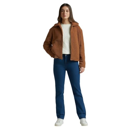 Pepe Jeans Women's Trench Coat (PL402574_Brown