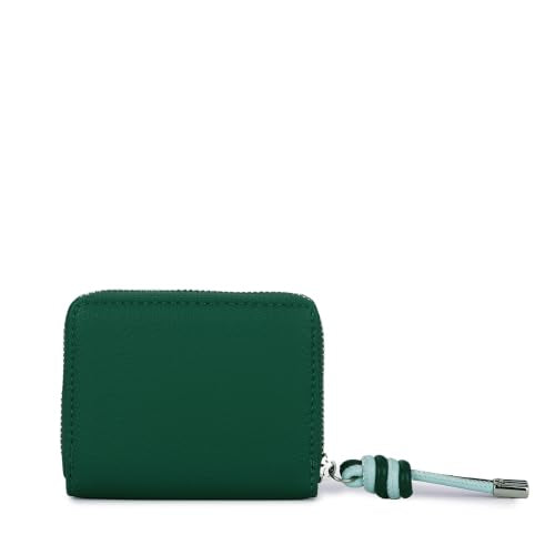 Miraggio Kiko Zip Around Wallet for Woman | Ladies Stylish Purse Bag | Gift Items for Women