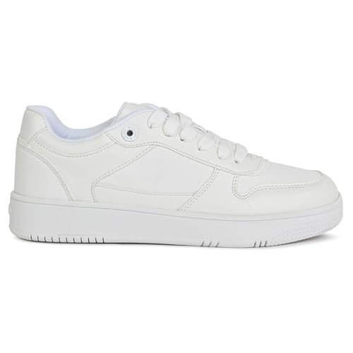 Aldo RETROACT Women Sneakers (White, 3)