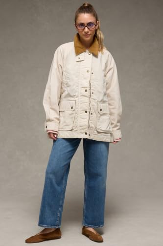 American Eagle Women Barn Jacket