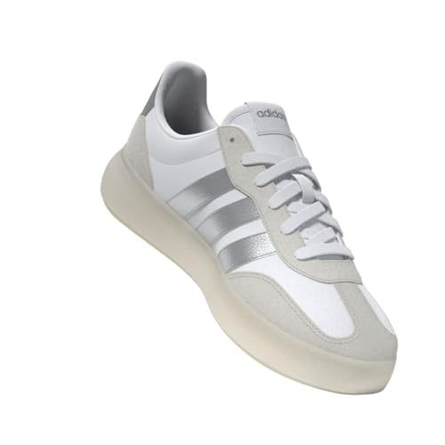 adidas Women Sportswear Shoes | Bp 90 Decode | White | Size-7 |