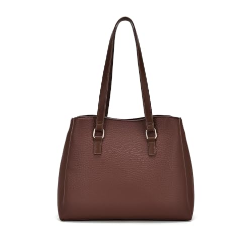 Akiki London Women's Romford Satchel Handbag | Satchel Bag for Work | Ladies Purse | Stylish Shoulder Bag | Gift For Women