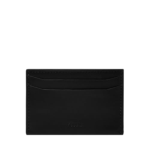 Fossil Westover Black Money Clip ML4735001