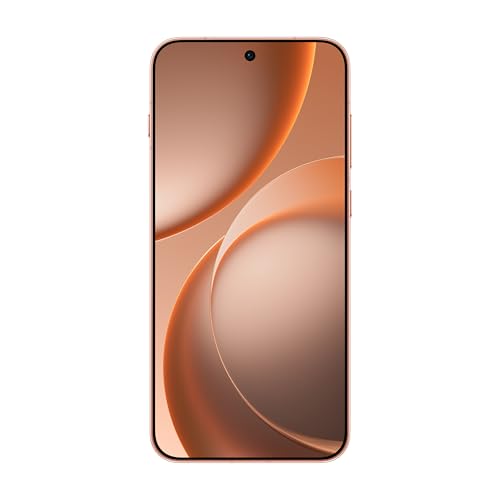 Oppo Find X9s 5G (Sunset Orange, 12GB, 512GB) | Hasselblad 50MP Triple Camera | 120× Super Zoom | MediaTek Dimensity 9500s | 7025mAh 80W SUPERVOOC | ColorOS 16