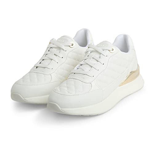 Aldo COSMICSTEP100 White Synthetic Joggers