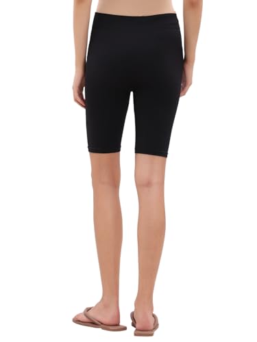 VERO MODA Womens Shorts Black