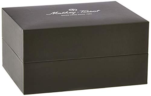 Mathey-Tissot Analog Mother of Pearl Dial Women's Watch-D403PYI