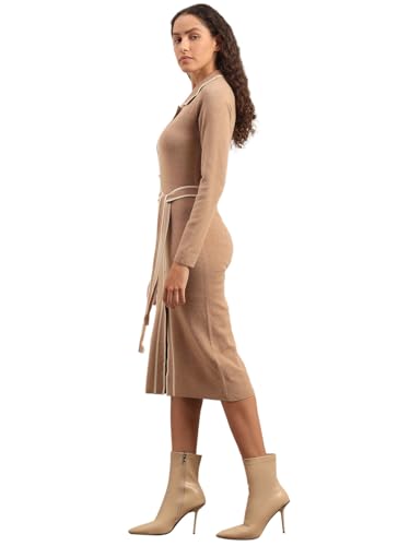 VERO MODA Women's Below Knee Dress