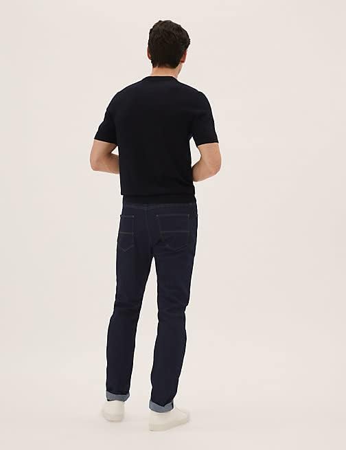 Marks & Spencer Slim Fit Stretch Jeans T171615SINDIGO (30)