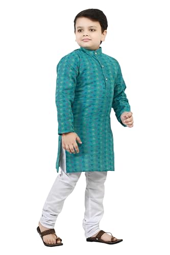 Arshia Fashions Boys Kurta Pyjama Set | Ethnic Wear for Kids | Festive & Traditional Outfit