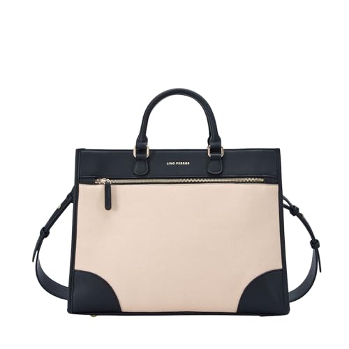 Lino Perros Monroe Mira Black Tote Bag