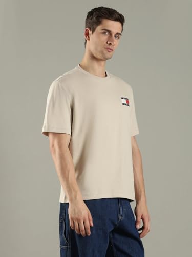 Logo Regular Fit Cotton T-Shirt