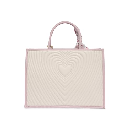 Akiki London Women's Heartley Large Satchel Handbag | Satchel Bag for Work | Ladies purse | Stylish Shoulder Bag | Gift For Women