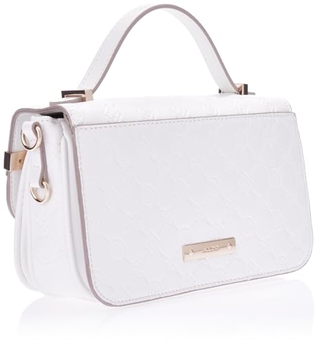 Aldo Dallanna Women's White Cross Body