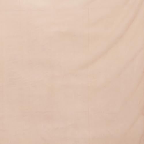 Divena Peach Solid Cotton gota Work Kurta set with Dupatta