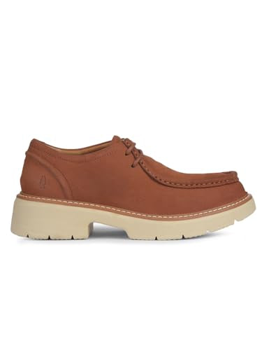 Hush Puppies Women's Casual Shoes – Comfortable, Stylish Everyday Footwear for Versatile Wear Tan