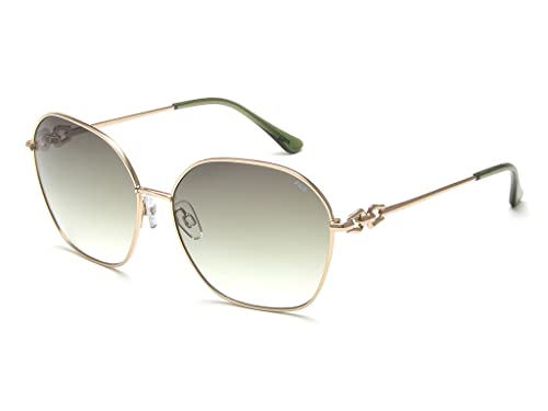 FILA 100% UV protected sunglasses for Women | Size- Large | Shape- Square | Model- SFI511K60594SG