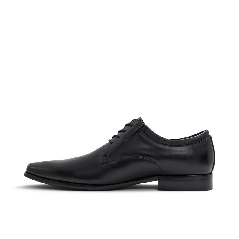 Aldo BOCELLI-IN001 Men Black Lace Up