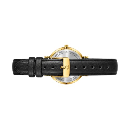 Daniel Wellington Round 30mm White Dial Analog Women Watch - DW0DL2500