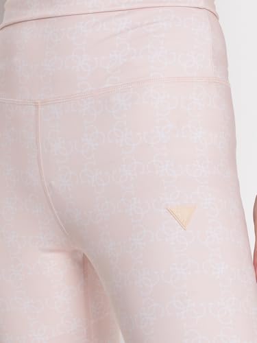 GUESS Women Pink Printed Legging_7628067290795