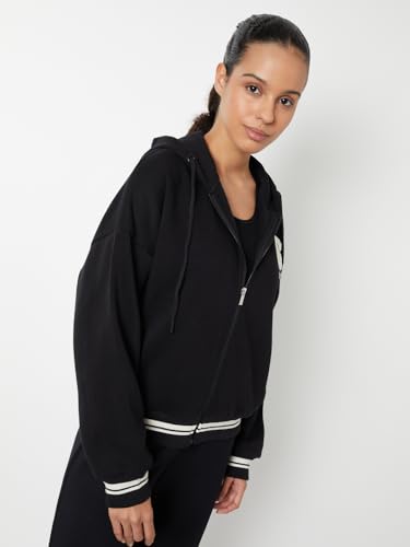 Max Women's Jacket (WIN25CJ04_Black