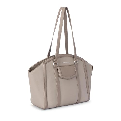 Lino Perros Ella Beige Tote Bag
