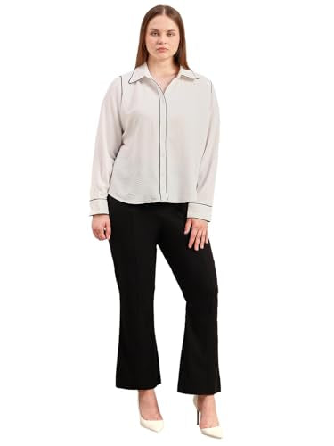 VERO MODA Curve Women's Regular Fit Shirt