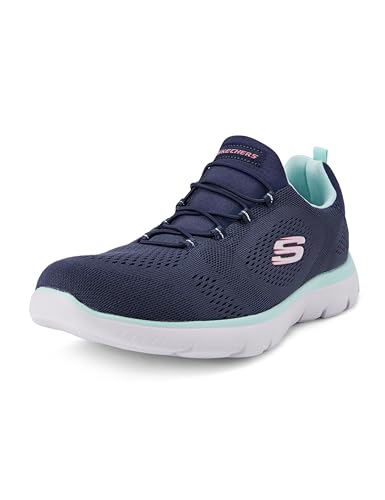 Skechers-Women's Casual Shoes-SUMMITS-149523ID-NVTQ-8