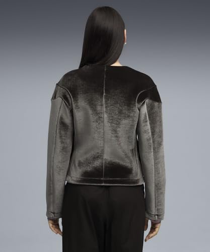 Puma Women's A-Line Coat (632492_Black