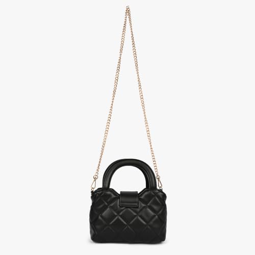 Aldo BONDAR Women's Black Top Handle Bag