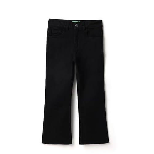 United Colors of Benetton Bootcut Mid Rise Jeans