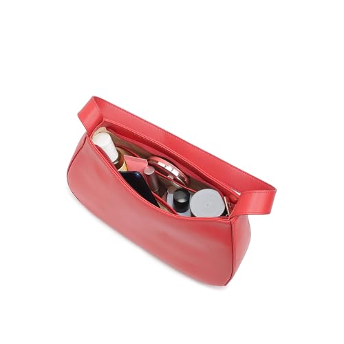 Fastrack Luscious Red Shoulder Bag for Women, Ladies and Girls