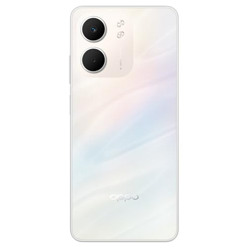 OPPO A5X 5G (Laser White, 4GB RAM, 128GB Storage)
