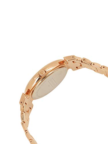 Giordano 3 Hand Mechanism Analog Wrist Watch for Women Water Resistant with Classy Dial and Strap|Compliment Your Look|Ideal Gift for Female|Girl's|Ladies - A2057