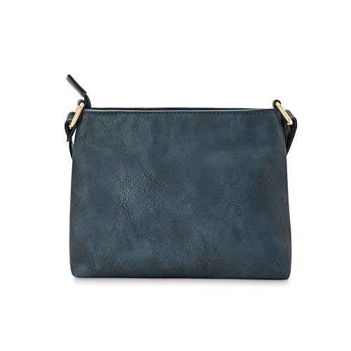 Fastrack Solid Sling Bag for Women, Girls and Ladies | Slings for Casual Carry | Ladies Purse Handbag