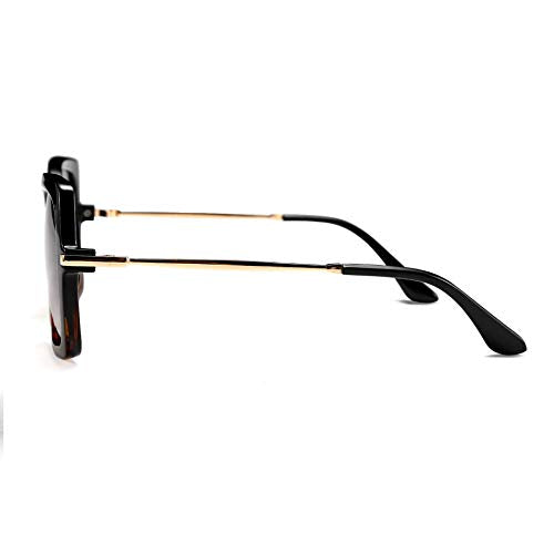 Karsaer Oversized Irregular Sunglasses Women Vintage Geometric Brand Designer Shades